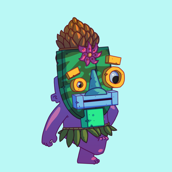 Tiki #0187