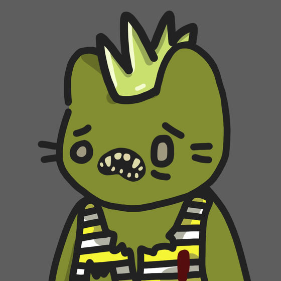 ZombieCat #1611