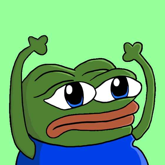 Pepe Fren #1274