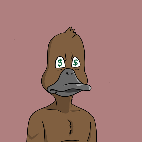 Duck #2704