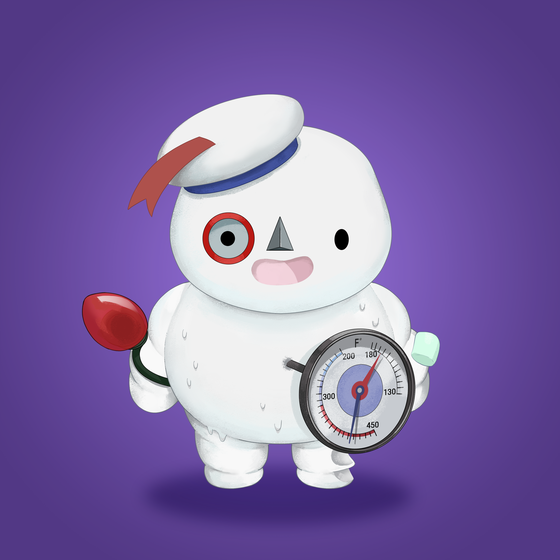 Mini-Puft #2819