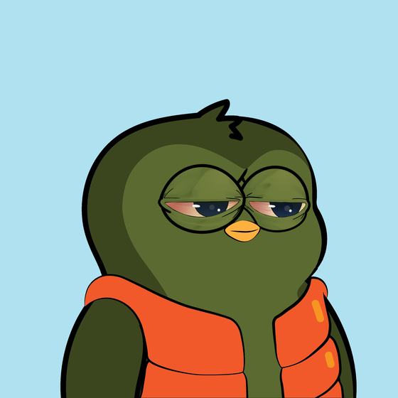 Pudgy Pepes #3551