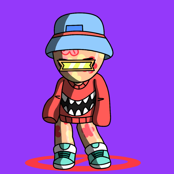 Machine Soldier #2978