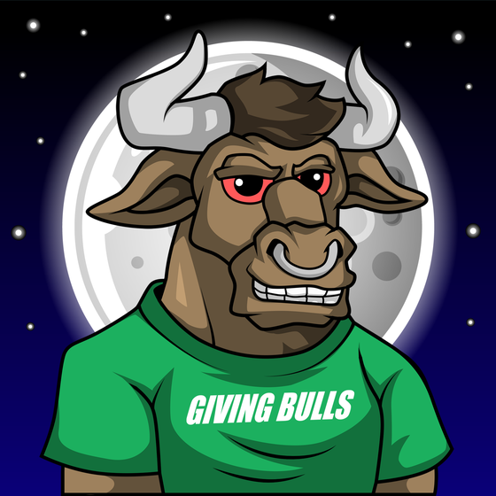 Giving Bull #292