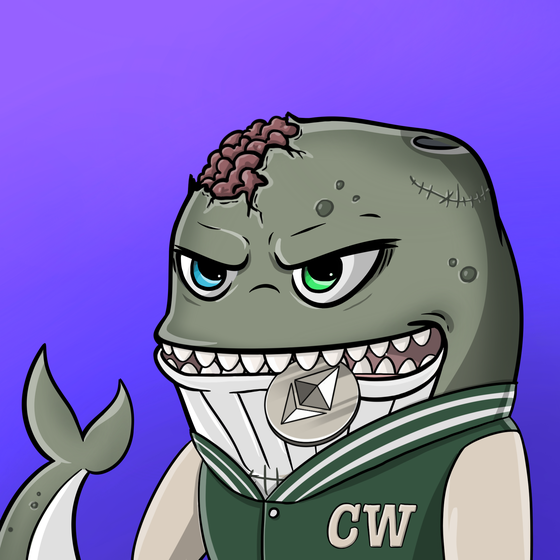 CryptoWhalesNFT #3530