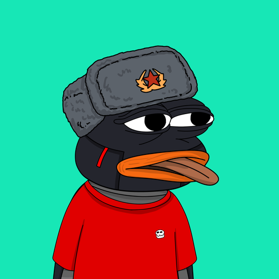 Bored Pepe Yacht Club #7885