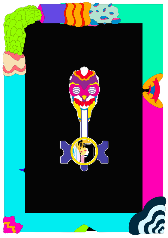 NFKEY GENESIS CARD #1167