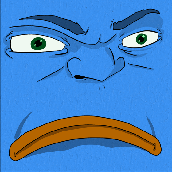 Pepe Faces #1475