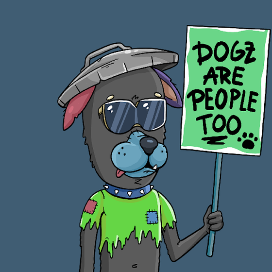 DogHatesNFTees #1803