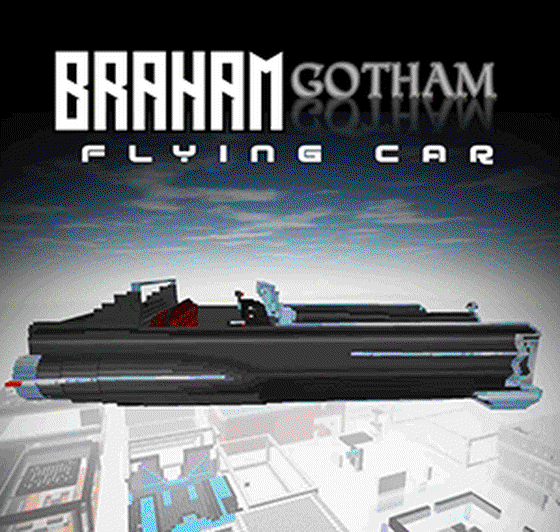 Braham Gotham 5/10