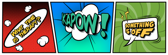 Vision Strip #5024