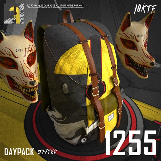 0N1 Daypack #1255