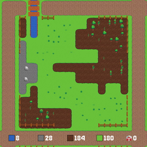 Genesis Land #1839