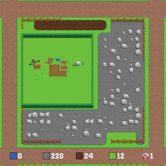 Genesis Land #14521