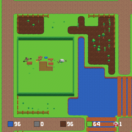 Genesis Land #2887