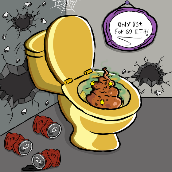 UsedToilet #2946