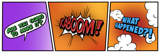 Vision Strip #4096