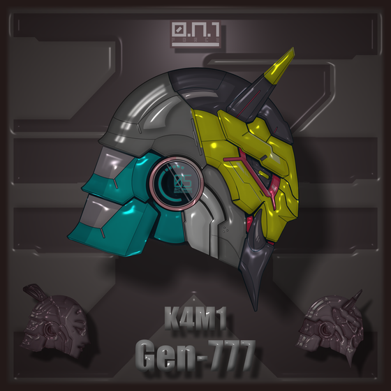 Gen777 #93