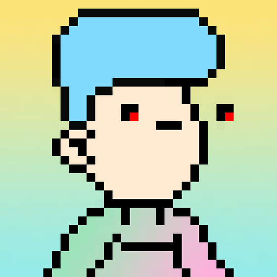 Pixel Dood #1493