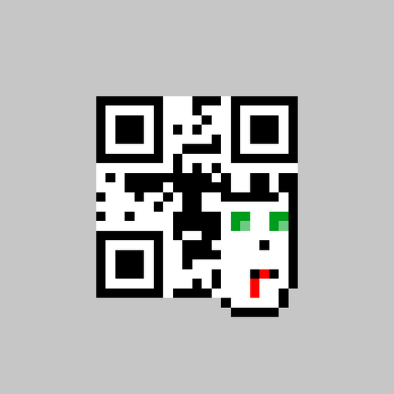 QR Pixels #3566