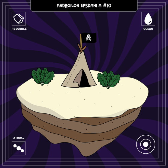 Androilon Epsdani A (Parcel #10)