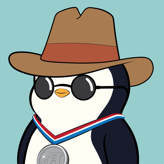 Phudgy Penguin #179