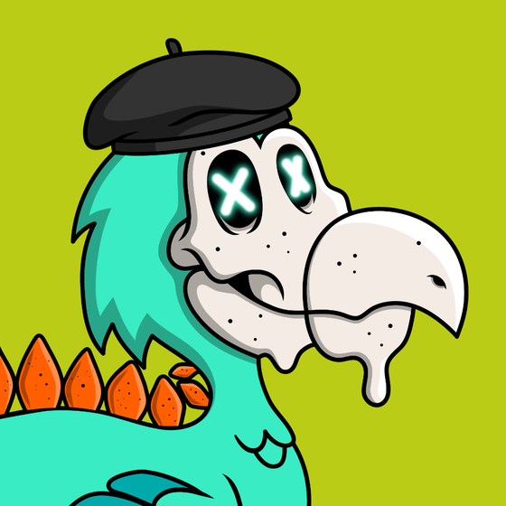 Infinite Dodos #38