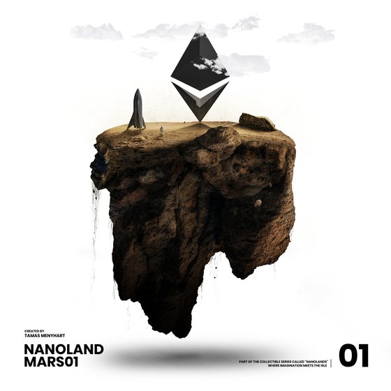 MARS01 | NANOLANDS