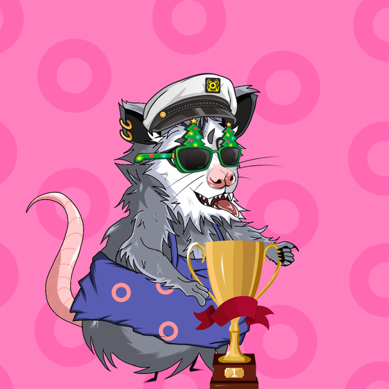 Awesome Possums #3776