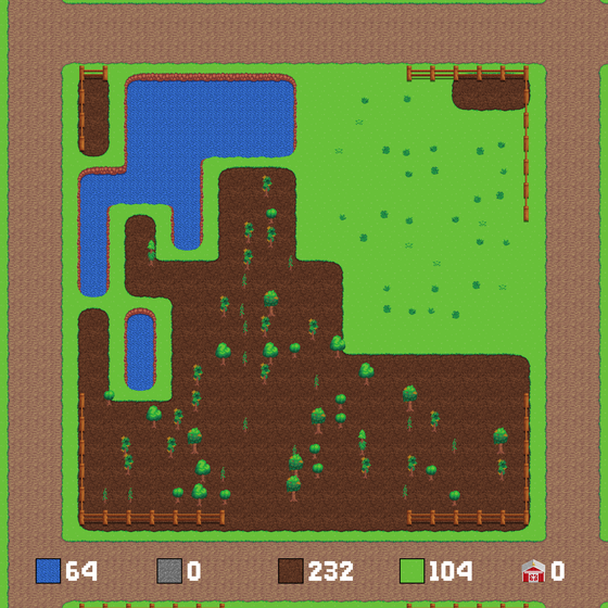 Genesis Land #13273