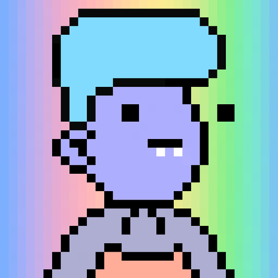 Pixel Dood #8801