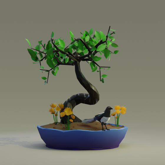 Bonsai #6761