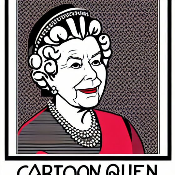 QUEEN ELIZABETH #84