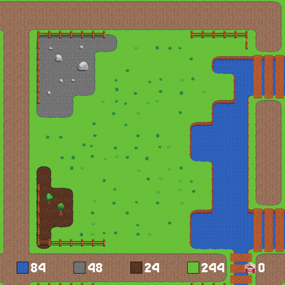 Genesis Land #17613