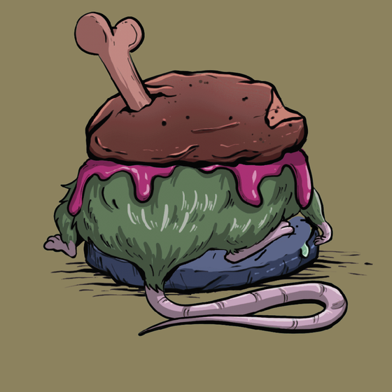 goblintown burgers #7977