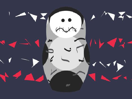 Russian Doll #246