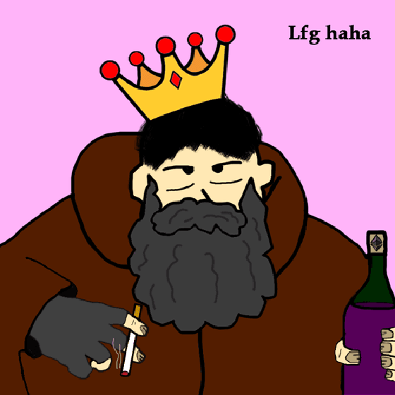 Hobo King #99