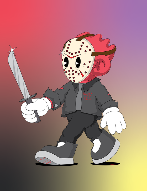 Atomo Voorhees