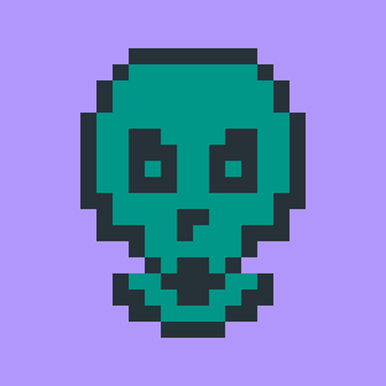 CryptoSkull #3158 (Game Token)