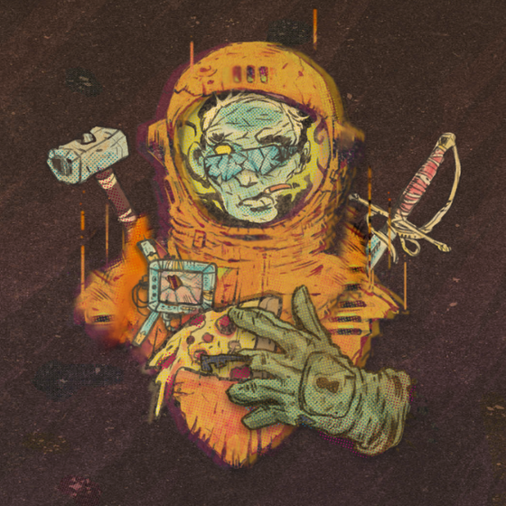 Space Addicts #3857