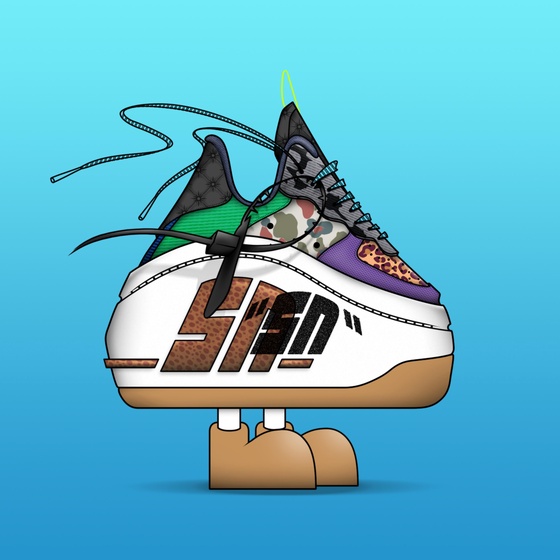 SNKR FRENS #2312
