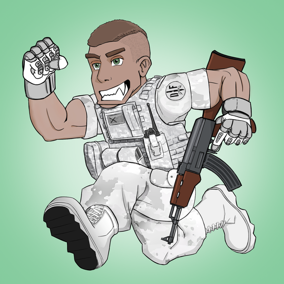 Dogface Army #41