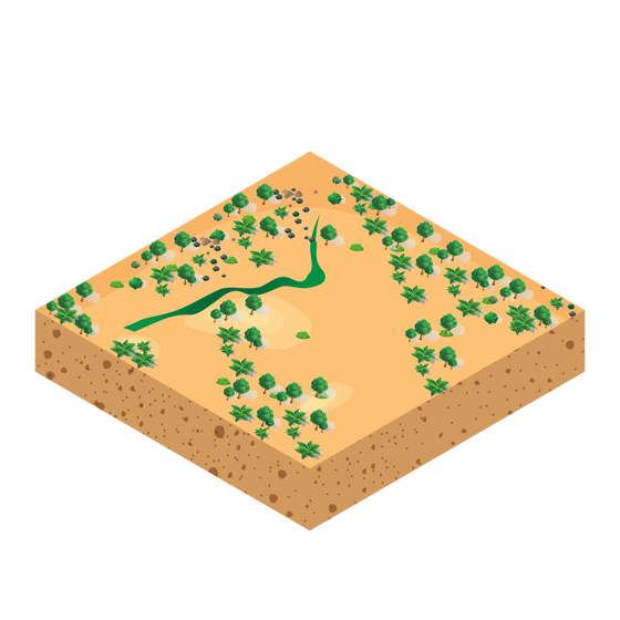 Terrain World #194