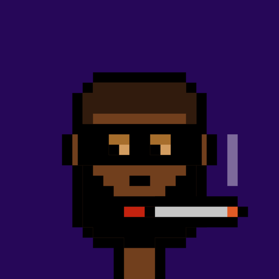 Pixelated Degens #6545