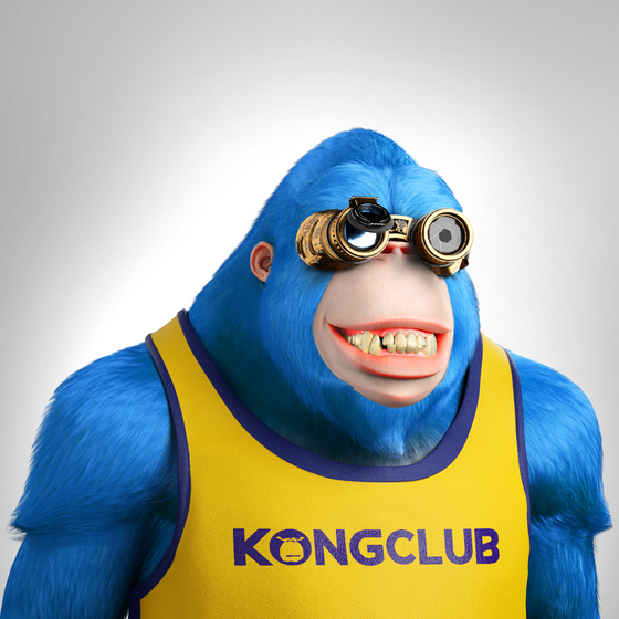 KongClub #3332