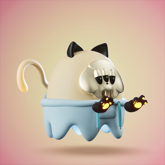 Yokai Creator #0041