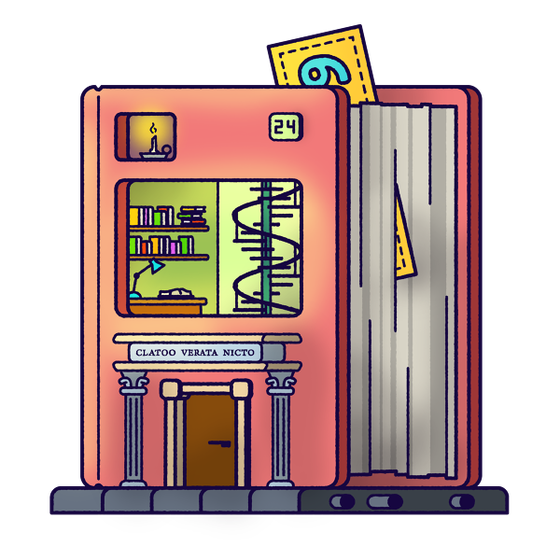 Library