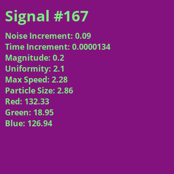 Signal #167