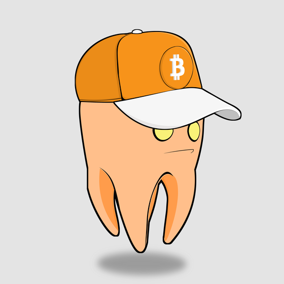 Crypto Teeth Club #162