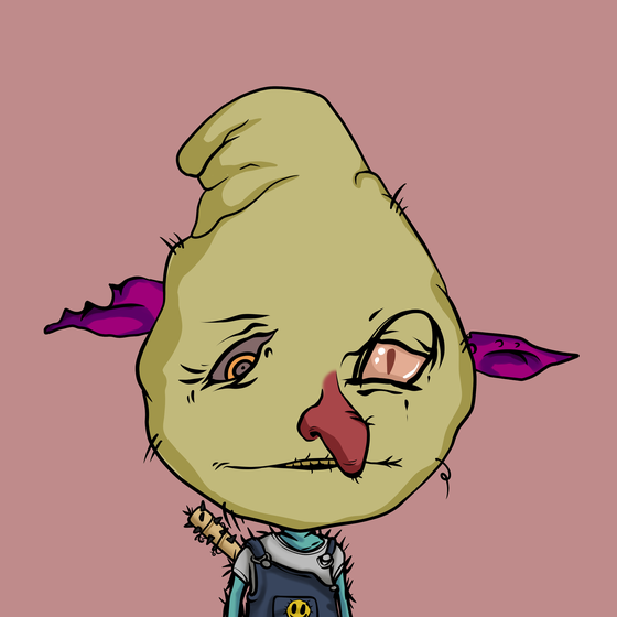 Goblin Kids #4762